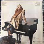 Elton John  Here And There  (LP, Album)