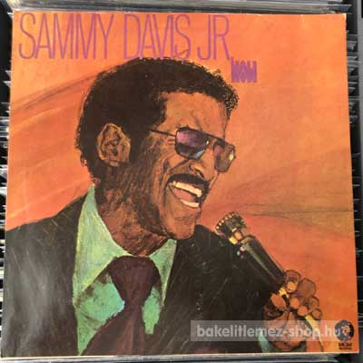 Sammy Davis Jr. - Now  (LP, Album) (vinyl) bakelit lemez