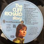 Cliff Richard Featuring The Shadows  The Cliff Richard Story  (6 x LP, Comp BOX)