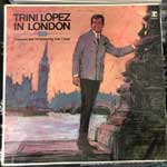 Trini Lopez - Trini Lopez In London