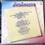 Arabesque  Arabesque  (LP, Album, Club)