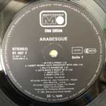 Arabesque  Arabesque  (LP, Album, Club)