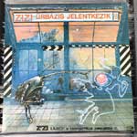 Z Zi Labor - Zizi Űrbázis Jelentkezik