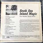 The Waikiki Beach Boys South Sea Island Magic LP The Waikiki Beach Boys South Sea Island Magic LP
