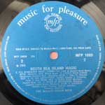 The Waikiki Beach Boys South Sea Island Magic LP The Waikiki Beach Boys South Sea Island Magic LP