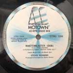 Stevie Wonder  Master Blaster (Jammin)  (12", Single)