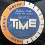 U.S.U.R.A.  Drive Me Crazy  (12")