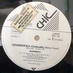 Martinelli  Cenerentola (Cinderella) (Remix Vocal)  (12", Maxi)