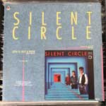 Silent Circle  Love Is Just A Word  (12", Maxi)