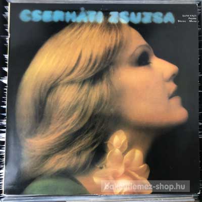 Cserháti Zsuzsa - Cserháti Zsuzsa  LP (vinyl) bakelit lemez