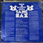 Various  Táncház - Folk-Dancing Room  (LP, Album)