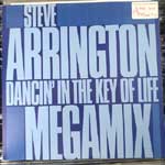Steve Arrington - Dancin In The Key Of Life (Megamix)