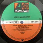 Steve Arrington  Dancin In The Key Of Life (Megamix)  (12", P/Mixed)