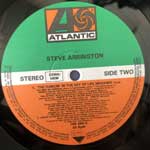 Steve Arrington  Dancin In The Key Of Life (Megamix)  (12", P/Mixed)