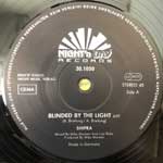 Shipra  Blinded By The Light  (12")