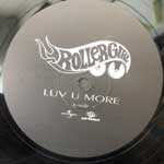 Rollergirl  Luv U More  (12", Promo)