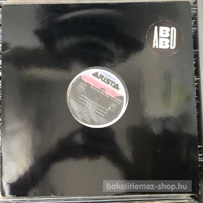 Arthur Baker And The Backbeat Disciples - Let There Be Love  (12", Maxi) (vinyl) bakelit lemez