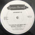 Various  Upfront 10  (2 x LP, Comp)