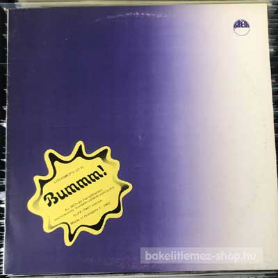 Locomotiv GT - Bummm!  (LP, Album, Re) (vinyl) bakelit lemez