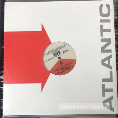 Kevin Lyttle - Turn Me On  (12", Promo) (vinyl) bakelit lemez