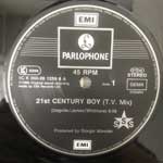 Sigue Sigue Sputnik 21st Century Boy (Extended T.V. Mix) (12", Maxi) Sigue Sigue Sputnik 21st Century Boy (Extended T.V. Mix) (12", Maxi)