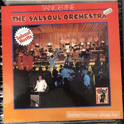 The Salsoul Orchestra - Tangerine  (LP, Album) (vinyl) bakelit lemez