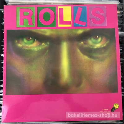 Rolls - Rolls  LP (vinyl) bakelit lemez