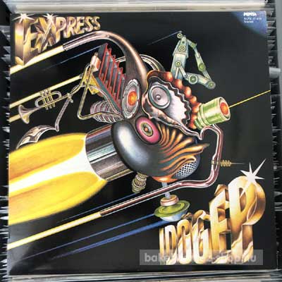 Express - Időgép  LP (vinyl) bakelit lemez