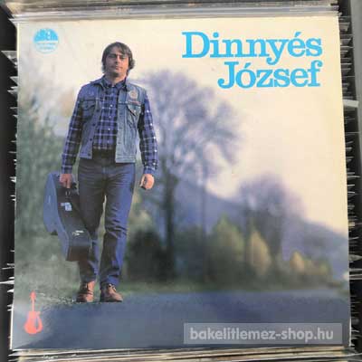 Dinnyés József - Dinnyés József  (LP, Album) (vinyl) bakelit lemez
