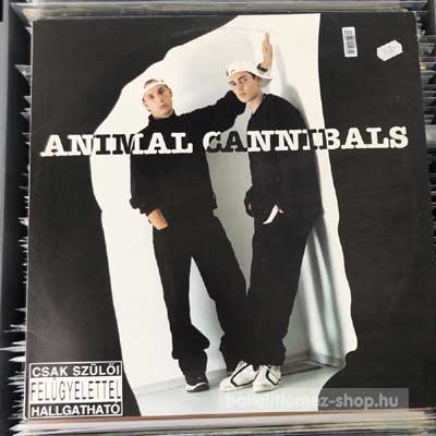 Animal Cannibals Vasárnap Reggel (12") (vinyl) bakelit lemez Animal Cannibals - Vasárnap Reggel (12") (vinyl) bakelit lemez