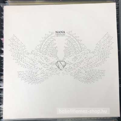 Nana - I Wanna Fly (Like An Eagle)  (12") (vinyl) bakelit lemez