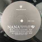 Nana  I Wanna Fly (Like An Eagle)  (12")