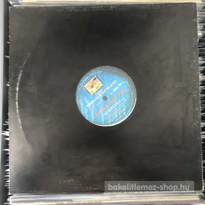 Hip Hop Alliance Down Low & Flip Da Scrip - Nothing Like Viva  (12", Promo) (vinyl) bakelit lemez
