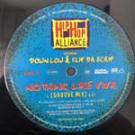 Hip Hop Alliance Down Low & Flip Da Scrip  Nothing Like Viva  (12", Promo)