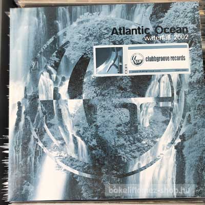 Atlantic Ocean - Waterfall 2002  (12") (vinyl) bakelit lemez