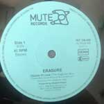 Erasure  Chains Of Love (The Foghorn Mix)  (12", Maxi)