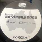 Koala  Australia 2000  (12", Promo)