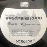 Koala  Australia 2000  (12", Promo)