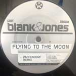 Piet Blank & Jaspa Jones  Flying To The Moon  (12")