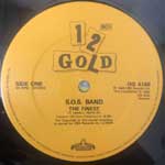 S.O.S. Band  The Finest - Just The Way You Like It  (12")