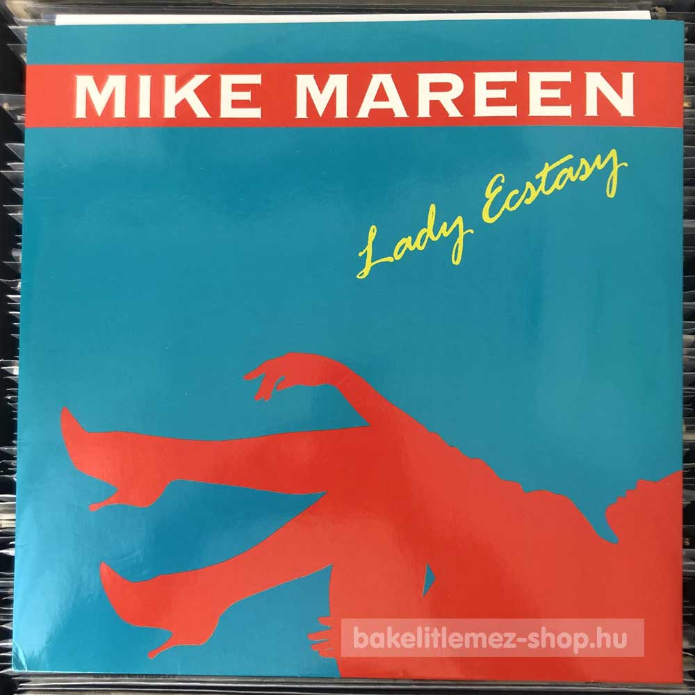 Mike Mareen - Lady Ecstasy