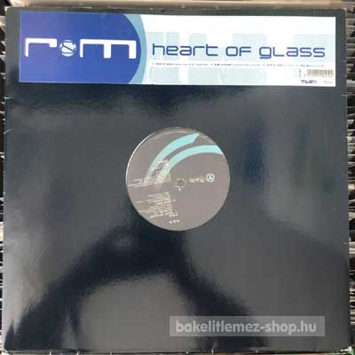 R & M - Heart Of Glass  (12") (vinyl) bakelit lemez