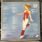 Sydne Rome  Aerobic Kondícionáló Tánc  (LP, Album)