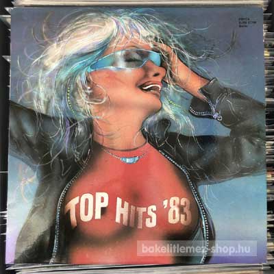 Various - Top Hits 83  (LP, Album, Club) (vinyl) bakelit lemez