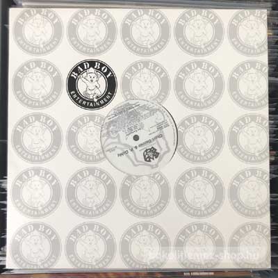 Black Rob, P. Diddy & G. Dep - That s Crazy  (12", Promo) (vinyl) bakelit lemez