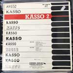Kasso  Kasso 2  (LP, Album)