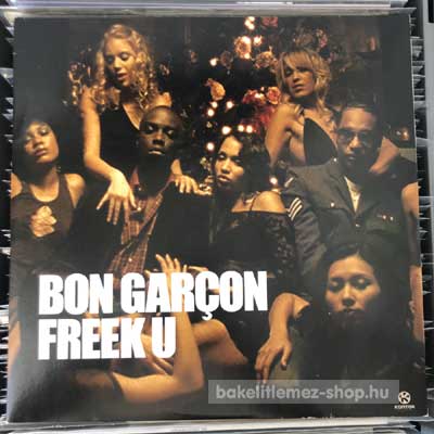 Bon Garcon - Freek U  (2 x 12") (vinyl) bakelit lemez