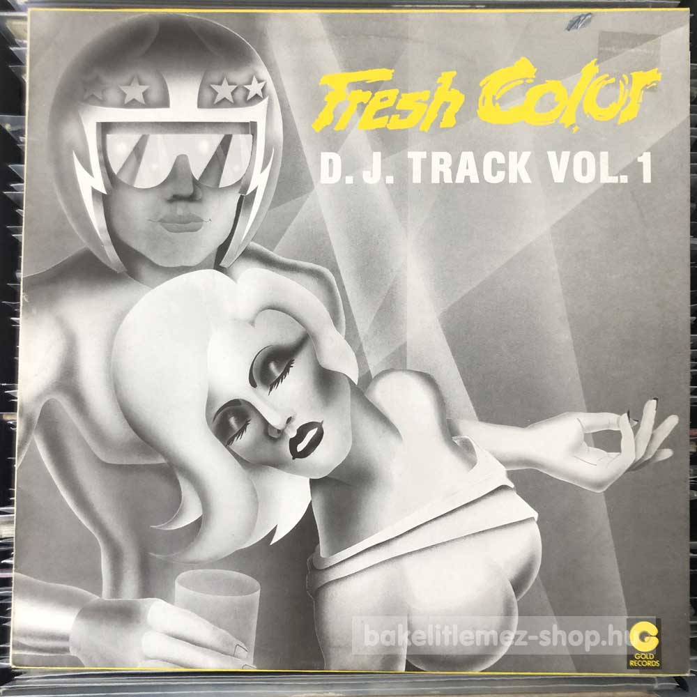 Fresh Color - D.J. Track Vol. 1