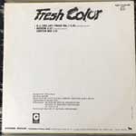 Fresh Color  D.J. Track Vol. 1  (12")