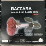 Baccara  Yes Sir, I Can Boogie 2005 (Remix)  (12")